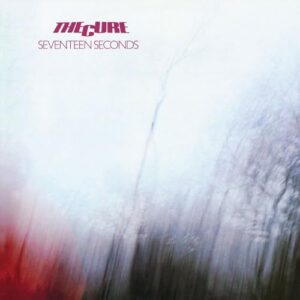 The Cure - Seventeen Seconds Lp 180g - The Cure (Discos de Vinil)
