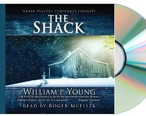 The Shack: Where Tragedy Confronts Eternity by Young, William Paul (1st (first) , Unabr Edition) [AudioCD(2008)] [Audio CD] William p Young (CDs)