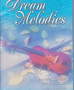 Dream Melodies: CD Folder - Handel, George Frederick (CDs)