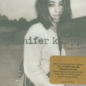 Kansas: 10th Anniversary - Knapp, Jennifer (CDs)
