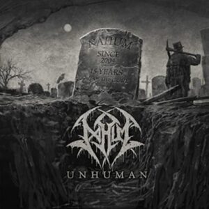 UNHUMAN (CDs)