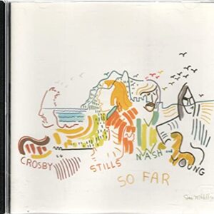 Crosby, Stills, Nash, & Young - So Far (CDs)