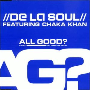 All Good? It Ain't and That's the Truth [CD 2] [CD 2] - De La Soul (CDs)