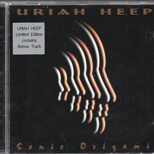 Sonic Origami - Uriah Heep (CDs)