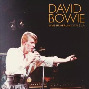 Live In Berlin (1978) - David Bowie (Discos de Vinil)