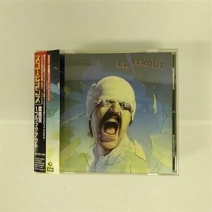 Blackout - Scorpions (CDs)