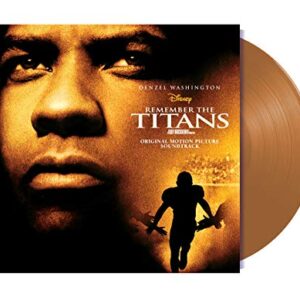 Remember The Titans Original Motion Picture Soundtrack (WM Exclusive Caramel Colored Vinyl) - The Hollies, Bob Dylan, Cat Stevens, Creedence Clearwater Revival, Eric Burdon & War, Etc. (Discos de Vinil)