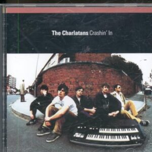 Crashin' in - Charlatans (CDs)