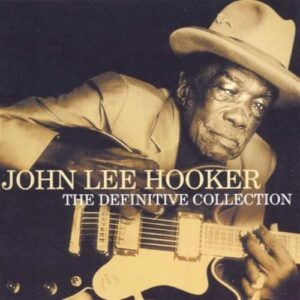 Definitive - HOOKER,JOHN LEE (CDs)