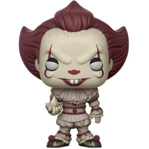 Funko It Pennywise Pop Vinyl Figure (Chase) (CDs)