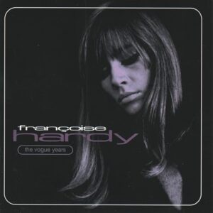 Françoise Hardy The Vogue Years - novo lacrado original (CDs)