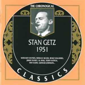 1951 - Getz, Stan (CDs)