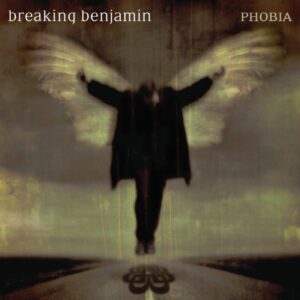 Phobia [Edited] - Breaking Benjamin (CDs)
