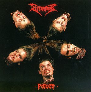 Pieces - Dismember (CDs)