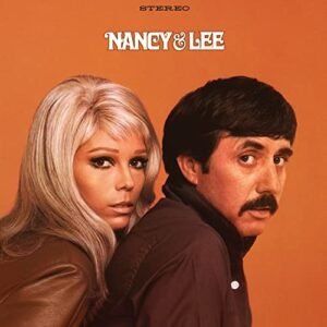 NANCY & LEE (GOLD VINYL) - Nancy Sinatra (Discos de Vinil)