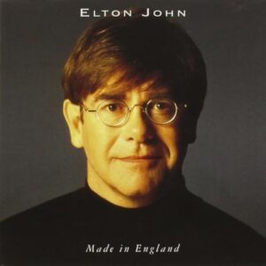 Made in England - JOHN,ELTON (CDs)