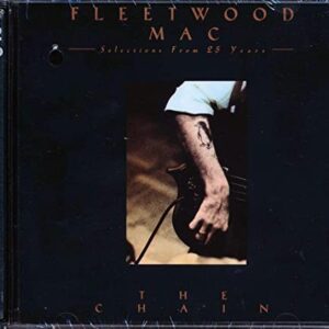 Selections From 25 Years: The Chain - FLEETWOOD MAC (CDs)