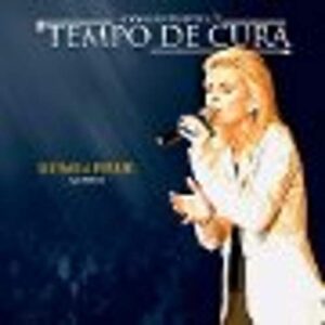 Pra. Ludmila Ferber - Tempo De Cura [CD] - Ludmila Ferber (CDs)