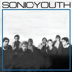 Sonic Youth - SONIC YOUTH (CDs)