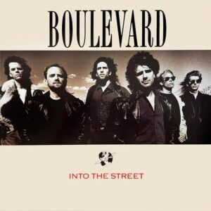 Into The Street - Boulevard (CDs)