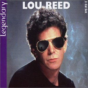 Legendary - Reed, Lou (CDs)