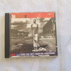 Rebirth Of Cool 1994 - Compilation (CDs)