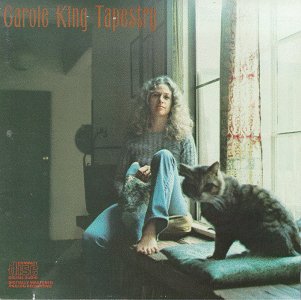 Tapestry [Audio CD] Carole King (CDs)