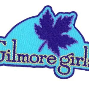 Logotipo Gilmore Girls Patch (CDs)