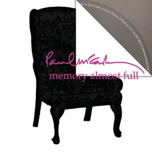Memory Almost Full - McCartney, Paul (CDs)