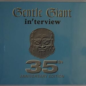 In'terview - Gentle Giant (CDs)