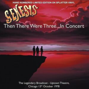 And The There Were Three... In Concert [Analog] - Genesis ジェネシス (Discos de Vinil)