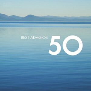 Best Adagios 50 - Various Artists (CDs)