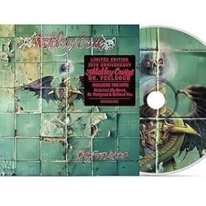 Motley Crue - Dr. Feelgood [35th Anniversary] - Motley Crue (CDs)