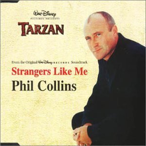 Strangers Like Me - Collins, Phil (CDs)
