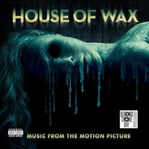 House Of Wax Soundtrack - House Of Wax [Disco de Vinil] - House of Wax Soundtrack (Discos de Vinil)