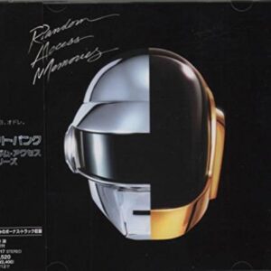 Random Access Memories - DAFT PUNK (CDs)