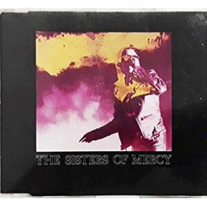 When You Don't See me (Remix, 1991, Plus 2 Live Tracks) [Import Anglais] - The Sisters of Mercy (CDs)