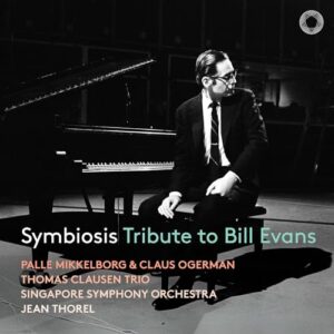 Symbiosis - Tribute to Bill Evans - Thomas Clausen Trio (CDs)