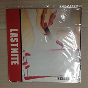 Last Nite - The Strokes (Discos de Vinil)