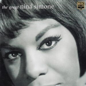 Great Nina Simone (CDs)