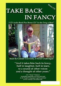 Take Back in Fancy 6cd Audio Book - Tom Kelly (CDs)