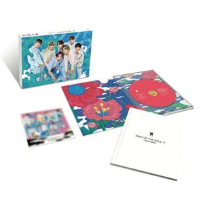 MAP OF THE SOUL: 7 - THE JOURNEY [Limited Edition CD/Book] [Ver. D] - BTS (CDs)