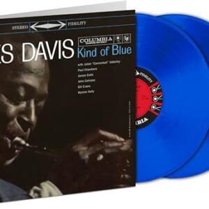 Kind of Blue - Miles Davis (Discos de Vinil)
