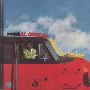 Back Up Train - Al Green (CDs)