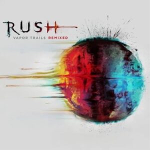 LP VINIL Rush - Vapor Trails - Rush (Discos de Vinil)