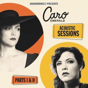 Acoustic Sessions - EMERALD,CARO (CDs)
