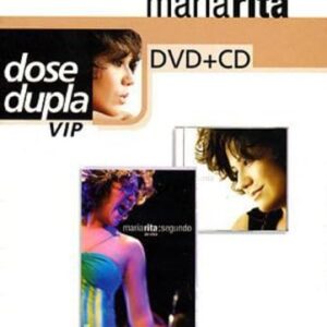Segundo - Maria Rita (CDs)