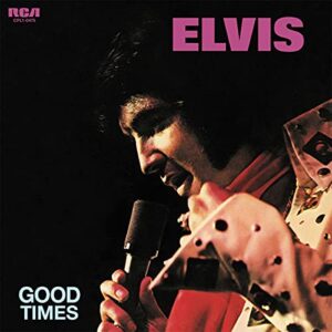 Good Times [180-Gram Black Vinyl] [Disco de Vinil] - PRESLEY,ELVIS (Discos de Vinil)