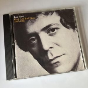 Rock And Roll Diary 1967-1980 - Lou Reed (CDs)