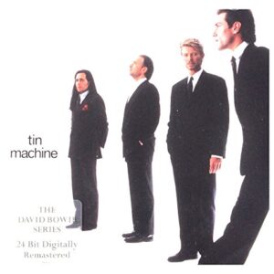Tin Machine - Bowie, David & Tin Machine (CDs)